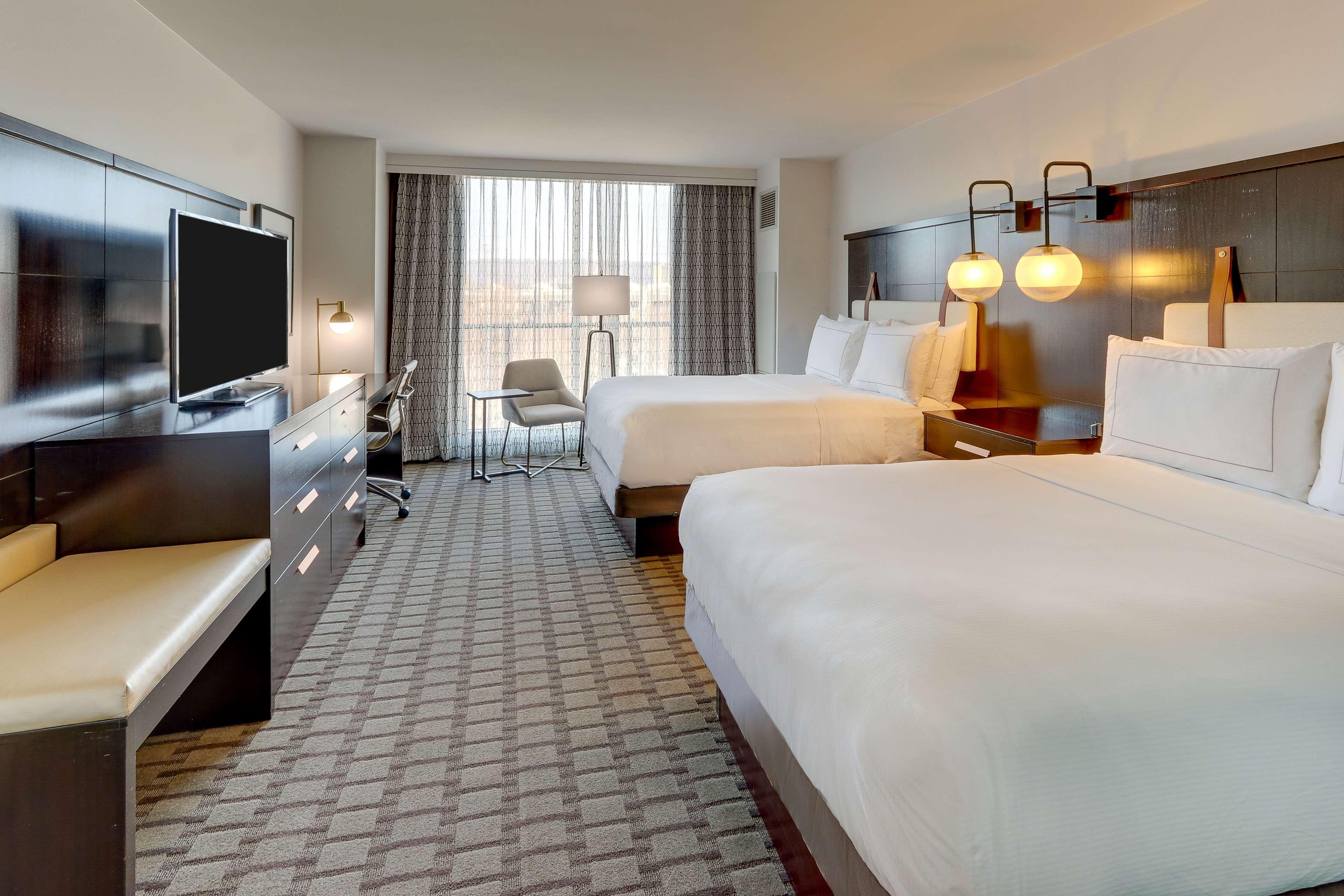 The Chattanoogan Hotel, Curio Collection By Hilton Exterior foto
